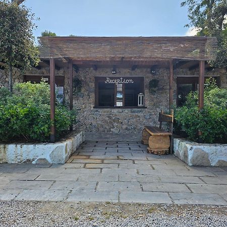 Giannella Camping Orbetello Kültér fotó