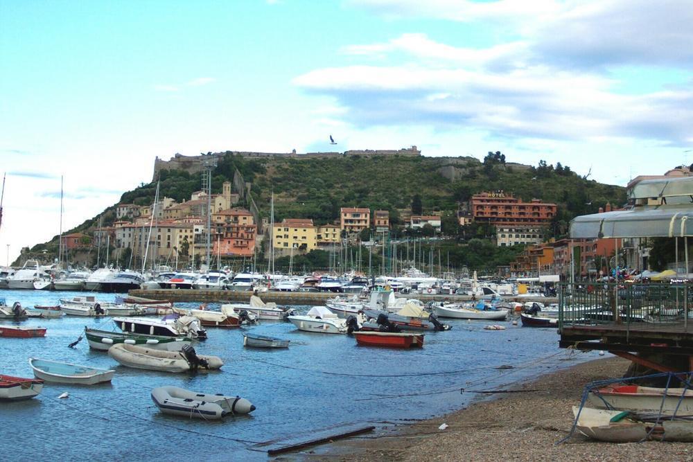 Giannella Camping Orbetello Kültér fotó