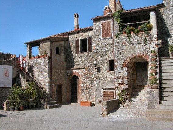 Giannella Camping Orbetello Kültér fotó