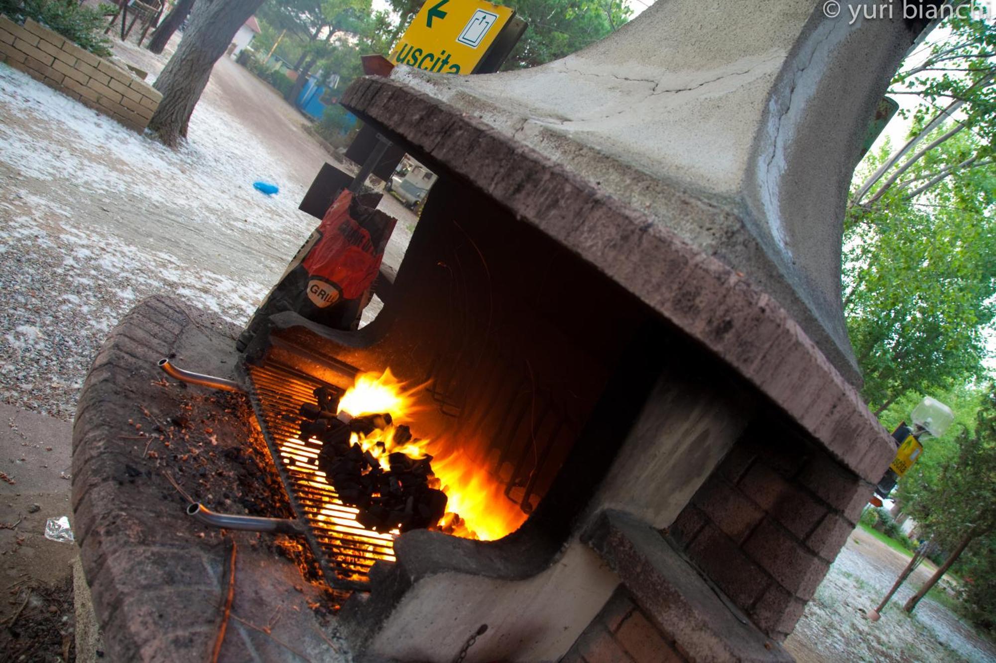 Giannella Camping Orbetello Kültér fotó