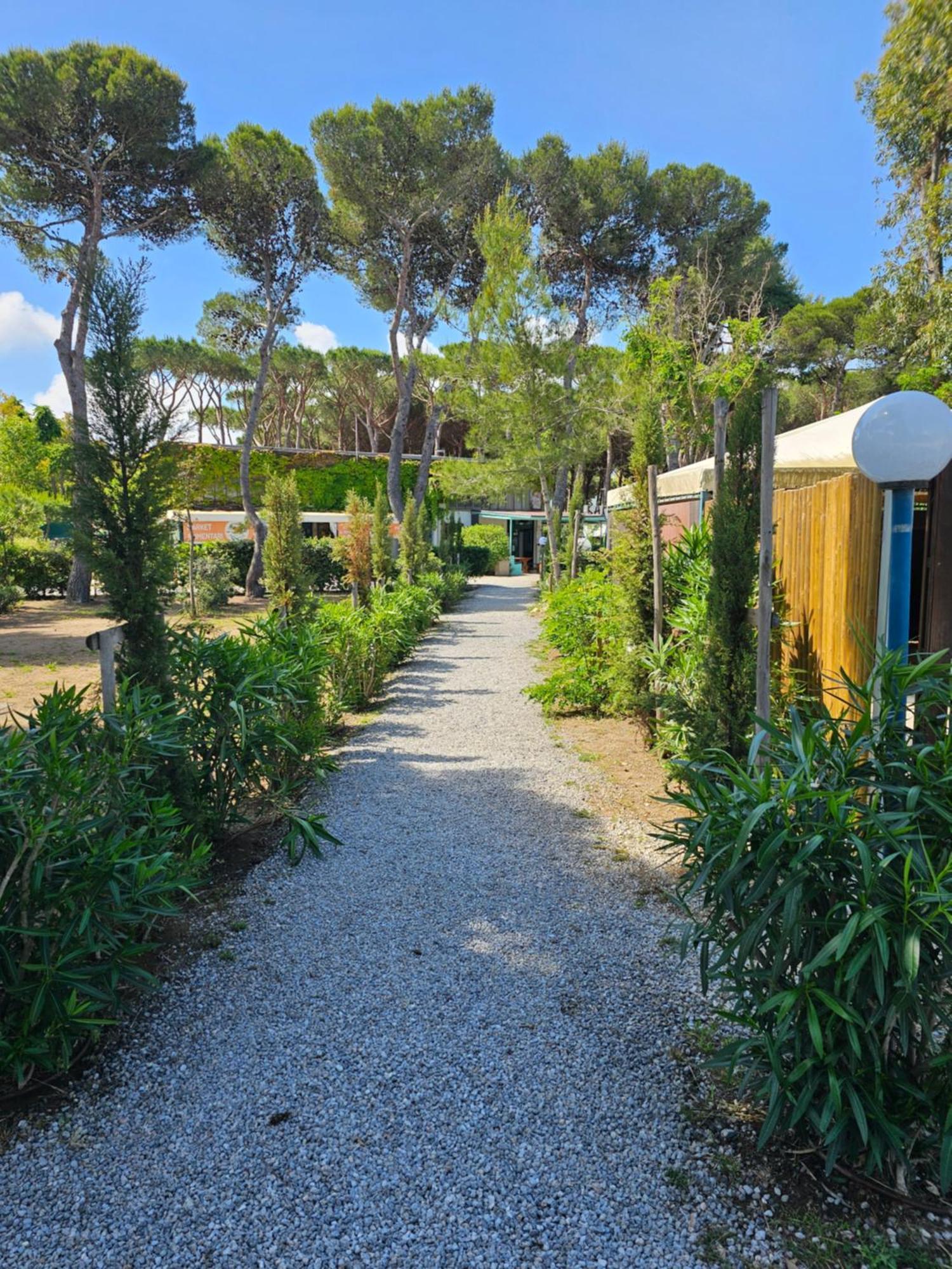 Giannella Camping Orbetello Kültér fotó