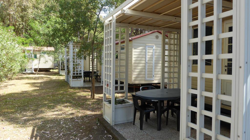 Giannella Camping Orbetello Kültér fotó