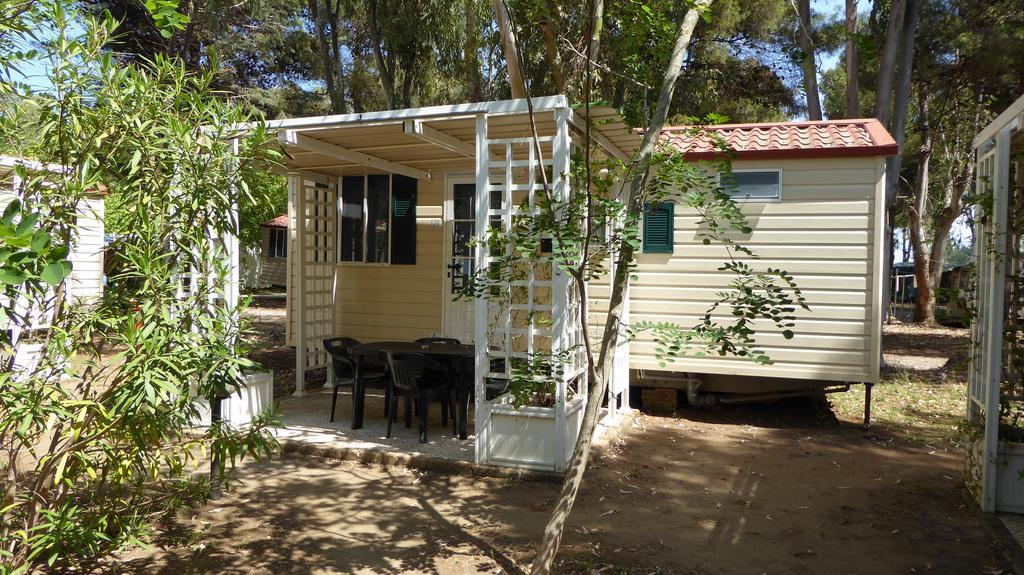 Giannella Camping Orbetello Kültér fotó